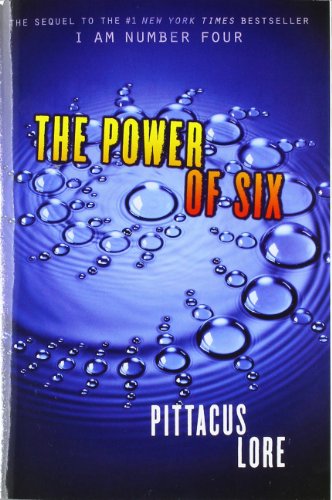 The Power of Six - Pittacus Lore