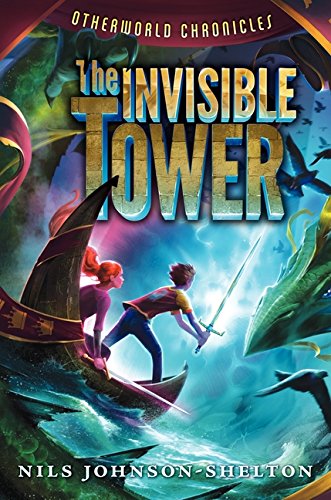 Beispielbild fr Otherworld Chronicles: The Invisible Tower (Otherworld Chronicles, 1) zum Verkauf von SecondSale