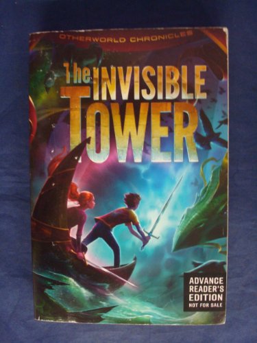 9780062070883: Otherworld Chronicles: The Invisible Tower