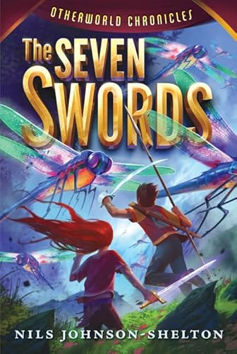 Beispielbild fr Otherworld Chronicles #2: The Seven Swords zum Verkauf von SecondSale