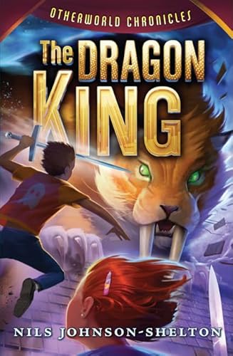 Stock image for Otherworld Chronicles #3: the Dragon King for sale by Better World Books