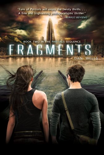 Stock image for Fragments (Partials Sequence, 2) for sale by Gulf Coast Books