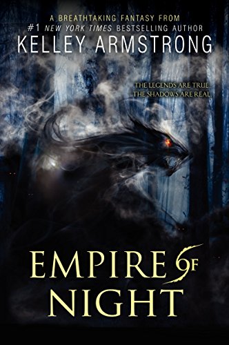 9780062071279: Empire of Night