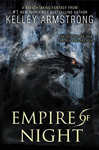 9780062071286: Empire of Night: 2 (The Age of Legends Trilogy, 2)