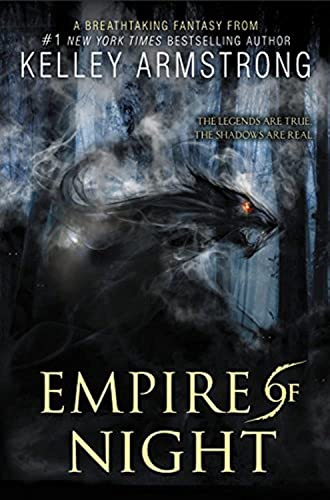 9780062071286: Empire of Night (Age of Legends Trilogy, 2)