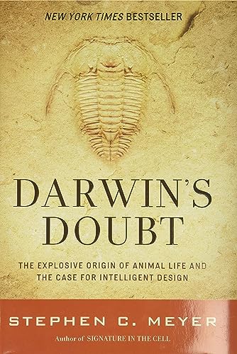 9780062071477: Darwin's Doubt: The Explosive Origin of Animal Life and the Case for Intelligent Design
