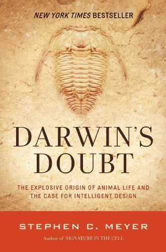 Beispielbild fr Darwin's Doubt : The Explosive Origin of Animal Life and the Case for Intelligent Design zum Verkauf von Better World Books