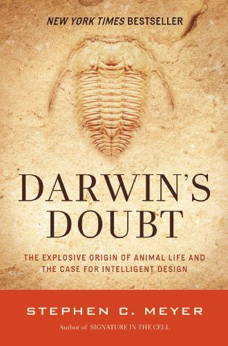 Darwin's Doubt: The Explosive Origin of Animal Life and the Case for Intelligent Design.