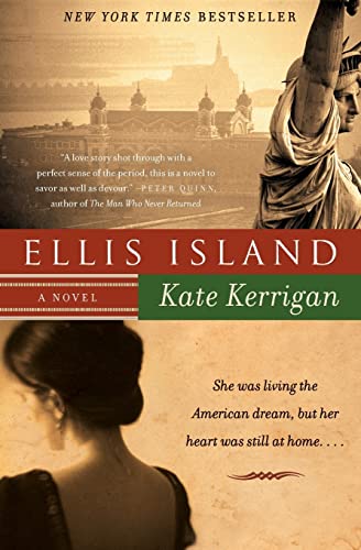 Beispielbild fr Ellis Island: A Novel zum Verkauf von Wonder Book