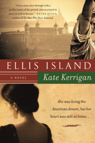 Stock image for Ellis Island: A Novel for sale by SecondSale