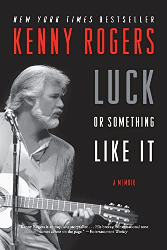 9780062071613: Luck or Something Like It: A Memoir