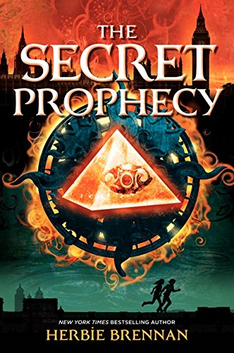Stock image for The Secret Prophecy for sale by SecondSale