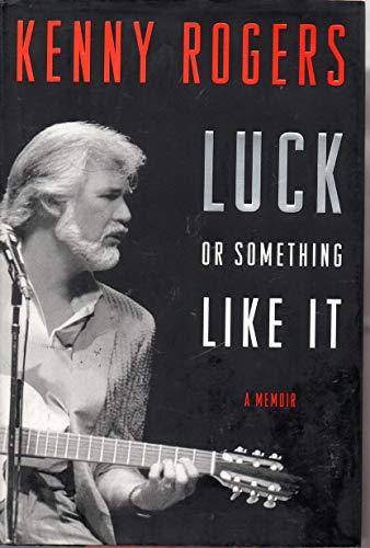9780062071811: Luck or Something Like It: A Memoir