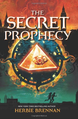 9780062071828: The Secret Prophecy