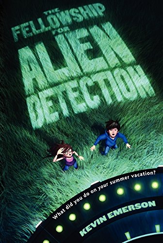 Beispielbild fr The Fellowship for Alien Detection zum Verkauf von Wonder Book