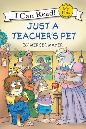 Beispielbild fr Little Critter: Just a Teacher's Pet zum Verkauf von Better World Books: West