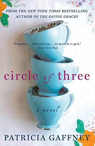 9780062072023: Circle of Three: A Novel