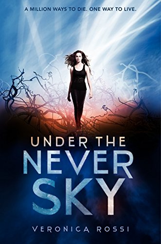 9780062072030: Under the Never Sky