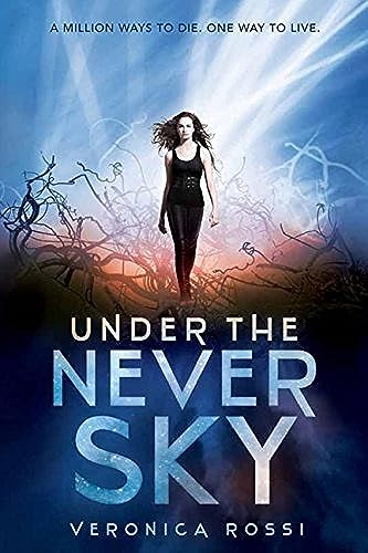 Stock image for Under the Never Sky for sale by Orion Tech