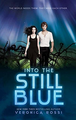 Beispielbild fr Into the Still Blue (Under the Never Sky Trilogy, 3) zum Verkauf von ZBK Books