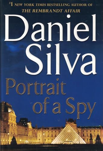 9780062072184: Portrait of a Spy: A Novel