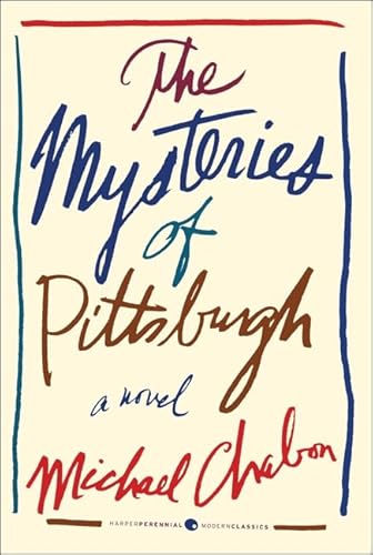 Beispielbild fr The Mysteries of Pittsburgh zum Verkauf von SecondSale