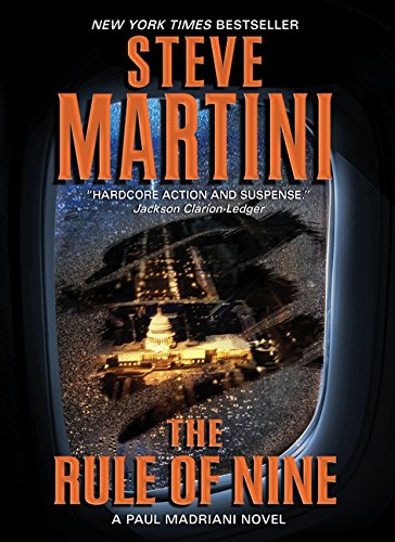 9780062072344: The Rule of Nine: A Paul Madriani Novel