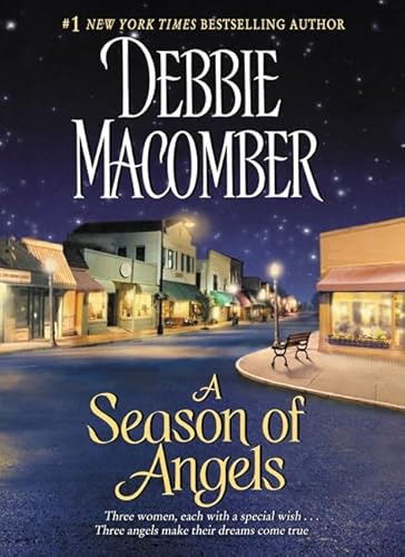 9780062072399: A Season of Angels (Angels, 1)