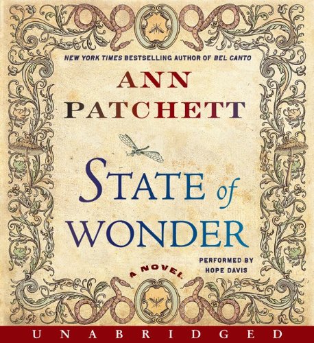 9780062072474: State of Wonder