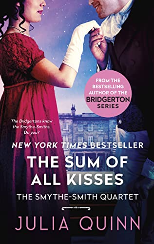 Stock image for The Sum of All Kisses (Smythe-Smith) for sale by SecondSale