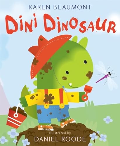 9780062072993: Dini Dinosaur