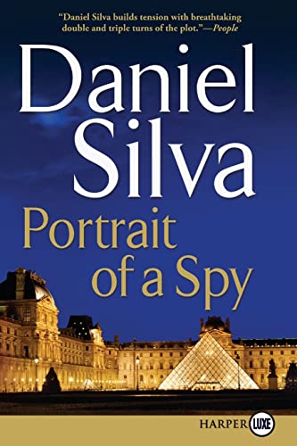 Stock image for Portrait of a Spy LP (Gabriel Allon, 11) for sale by Wonder Book