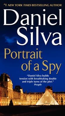 9780062073143: portrait-of-a-spy-gabriel-allon-novel-11