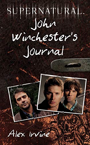 Beispielbild fr Supernatural: John Winchesters Journal zum Verkauf von Zoom Books Company