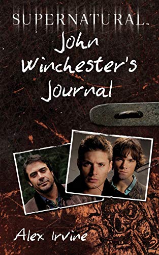 9780062073198: Supernatural. John Winchester's Journal