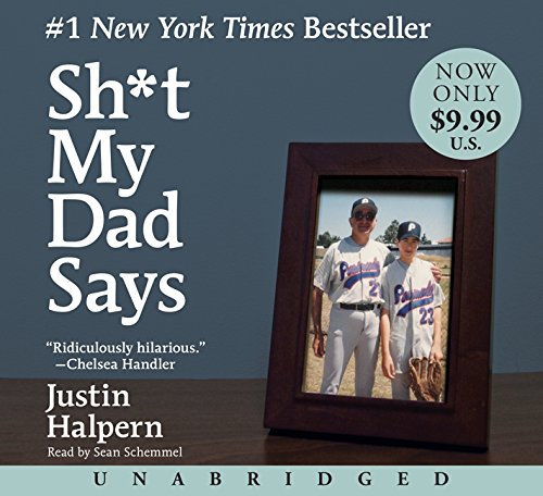 Stock image for Sh*t My Dad Says for sale by Wonder Book