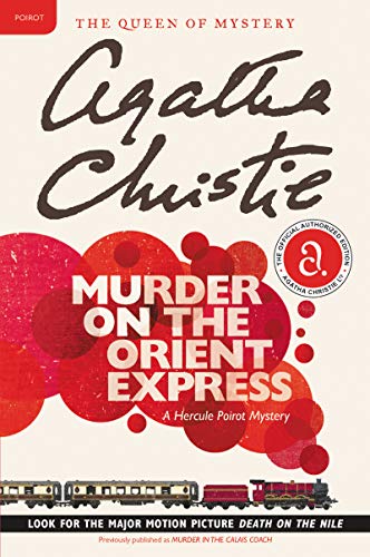 9780062073495: Murder on the Orient Express: A Hercule Poirot Mystery