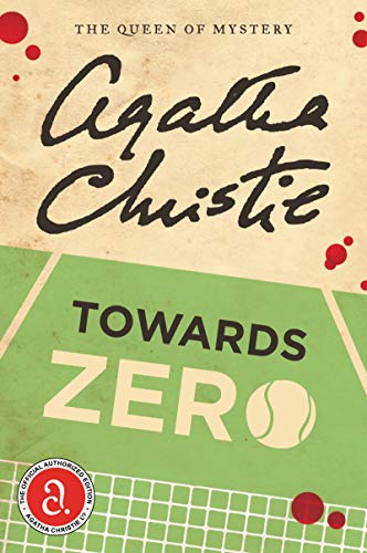 Beispielbild fr Towards Zero zum Verkauf von Better World Books