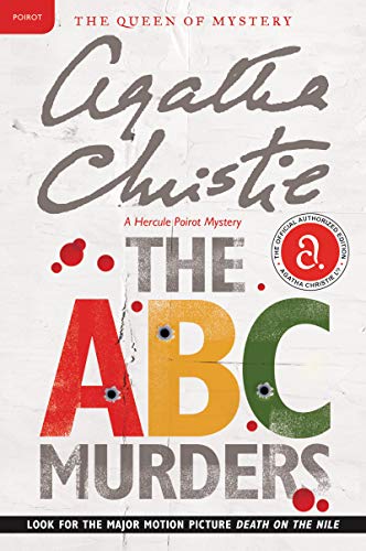 The ABC Murders: A Hercule Poirot Mystery (Hercule Poirot Mysteries, 13)