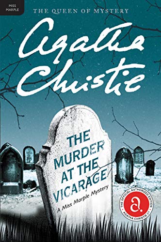 9780062073600: The Murder At The Vicarage (Miss Marple Mysteries)