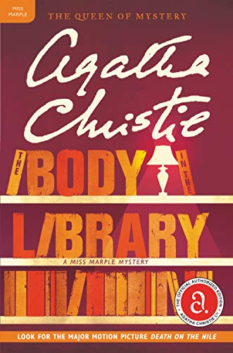 9780062073617: The Body in the Library: A Miss Marple Mystery (Miss Marple Mysteries)