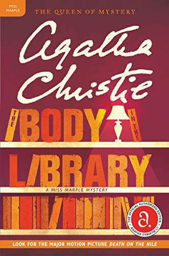 9780062073617: The Body in the Library: A Miss Marple Mystery