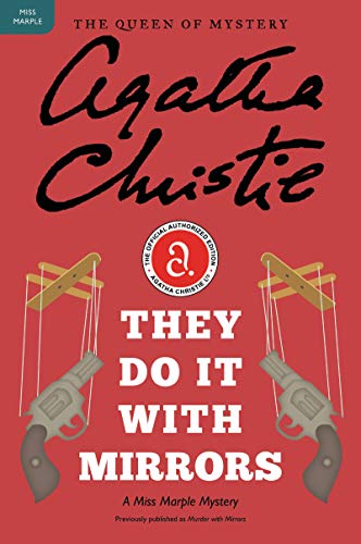9780062073648: They Do It with Mirrors: A Miss Marple Mystery
