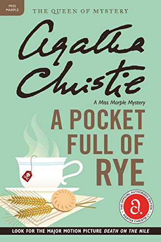 9780062073655: A Pocket Full of Rye: A Miss Marple Mystery: 6 (Miss Marple Mysteries)