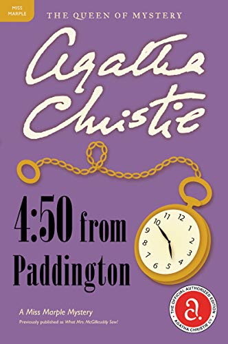 9780062073662: 4:50 from Paddington: A Miss Marple Mystery