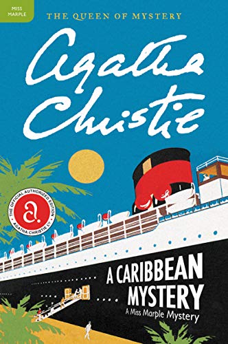 A Caribbean Mystery: A Miss Marple Mystery (Miss Marple Mysteries, 9).