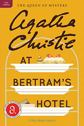 Stock image for At Bertram's Hotel: A Miss Marple Mystery (Miss Marple Mysteries, 10) for sale by Textbooks_Source