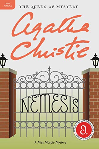 Stock image for Nemesis: A Miss Marple Mystery (Miss Marple Mysteries (Paperback)) for sale by Chiron Media