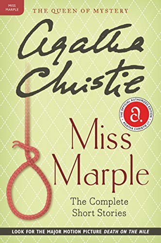 Stock image for Miss Marple: The Complete Short Stories: A Miss Marple Collection (Miss Marple Mysteries) for sale by SecondSale