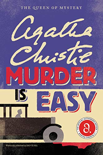 9780062073808: Murder Is Easy